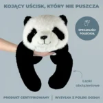 Tulimiś — uścisk, który przywraca spokój